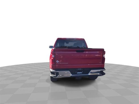 Certified 2023 Chevrolet Silverado 1500 LT image 7
