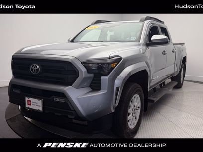 Used 2024 Toyota Tacoma SR5