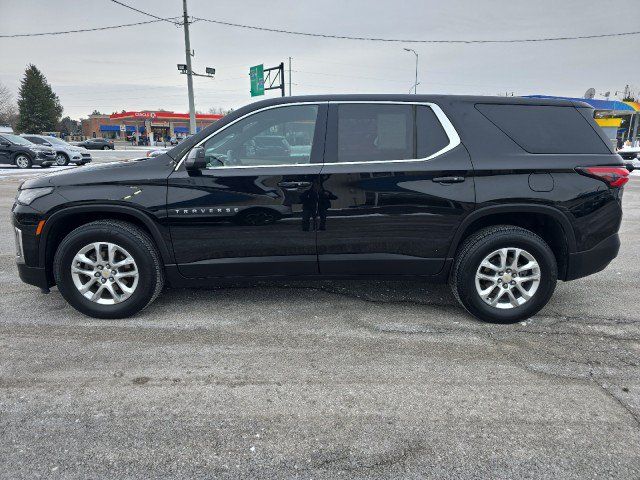 Used 2023 Chevrolet Traverse LS FWD image 5