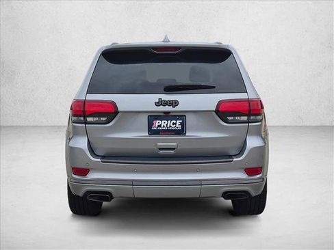 Used 2018 Jeep Grand Cherokee High Altitude RWD image 7