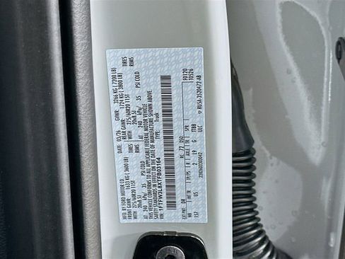 New 2026 Ford F150 XLT w/ Equipment Group 302A MID AWD/4WD image 31