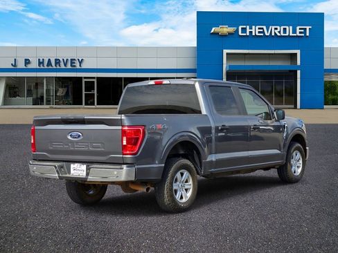 Used 2022 Ford F150 XLT image 4