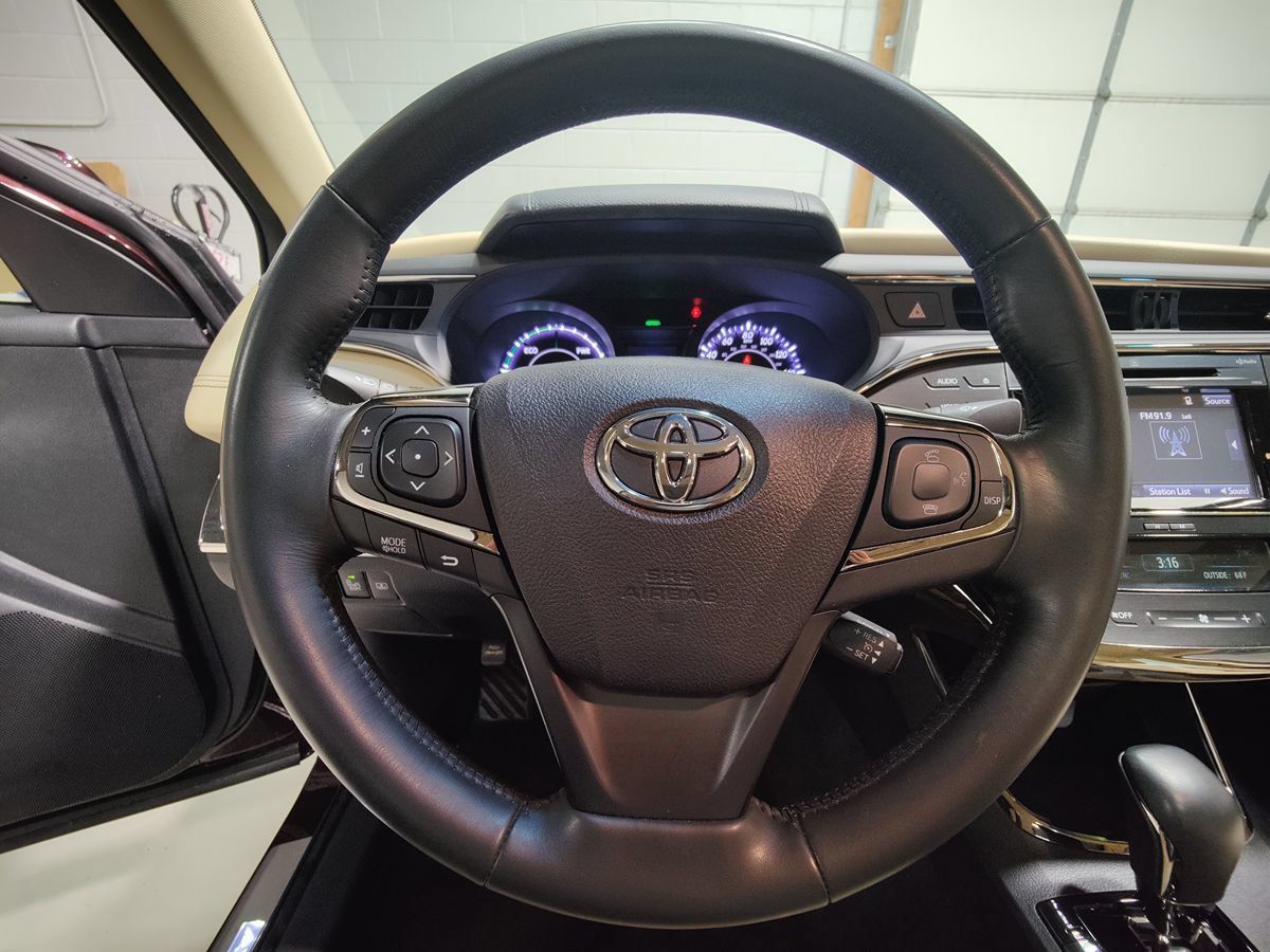 Used 2015 Toyota Avalon Limited FWD image 31
