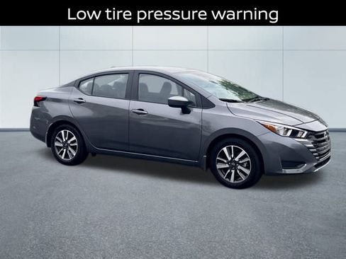 Certified 2024 Nissan Versa SV w/ Trunk Package image 21