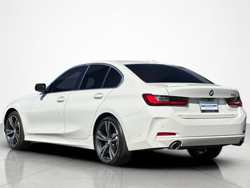 Used 2024 BMW 330i Sedan w/ Premium Package RWD image 3