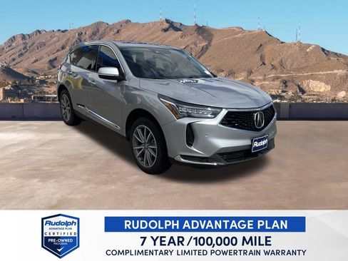 Used 2024 Acura RDX SH-AWD w/ Technology Package image 8