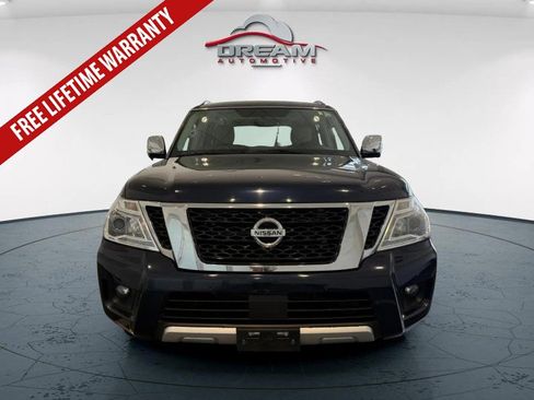 Used 2018 Nissan Armada SL RWD image 3