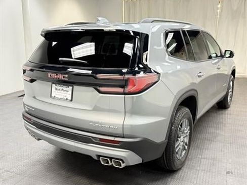 New 2026 GMC Acadia Elevation w/ LPO, Floor Liner Package FWD image 7