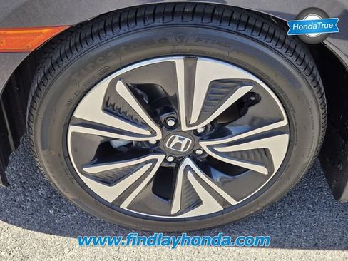 Certified 2018 Honda Civic EX-T image 10