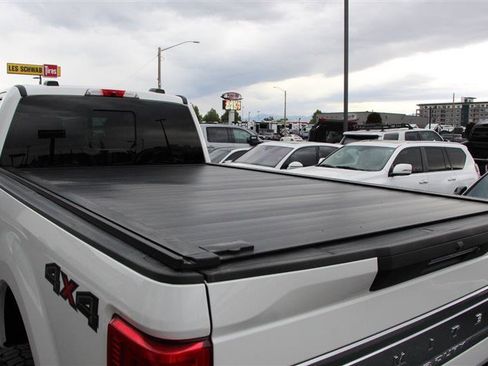 Used 2022 Ford F350 Limited AWD/4WD image 18