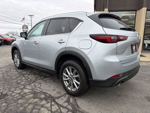 Used 2023 MAZDA CX-5 AWD 2.5 S w/ Preferred Package image 7