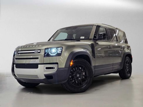 Used 2023 Land Rover Defender 110 SE AWD/4WD image 1