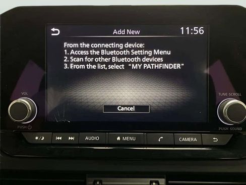 Used 2023 Nissan Pathfinder S AWD/4WD image 53