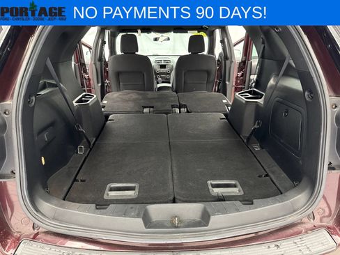 Used 2018 Ford Explorer XLT AWD/4WD image 36