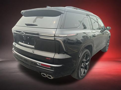 Certified 2024 Chevrolet Traverse RS AWD/4WD image 4