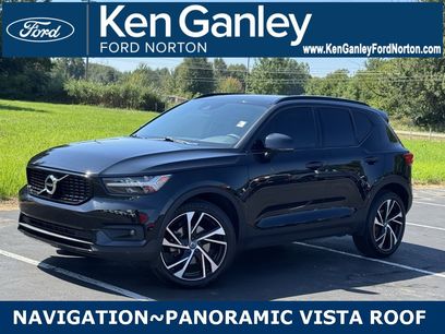 Used 2021 Volvo XC40 T5 R-Design
