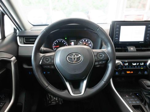 Used 2022 Toyota RAV4 XLE w/ Convenience Package AWD/4WD image 21
