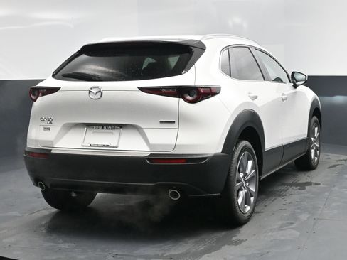 New 2025 MAZDA CX-30 AWD 2.5 S w/ Preferred Package image 10