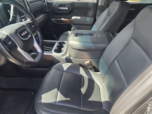 Used 2021 GMC Sierra 1500 SLT w/ SLT Convenience Package RWD image 19