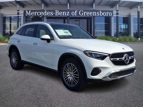 New 2026 Mercedes-Benz GLC 300 4MATIC image 2