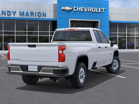 New 2026 Chevrolet Silverado 2500 W/T image 4