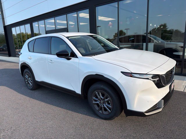 New 2026 MAZDA CX-5 Select AWD/4WD image 1