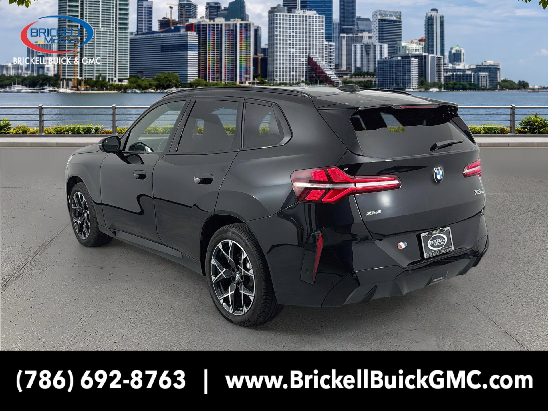 Used 2026 BMW X3 xDrive30i w/ Premium Package AWD/4WD image 3