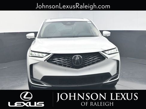Used 2025 Acura MDX SH-AWD w/ Technology Package image 4
