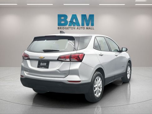 Certified 2022 Chevrolet Equinox LS AWD/4WD image 57