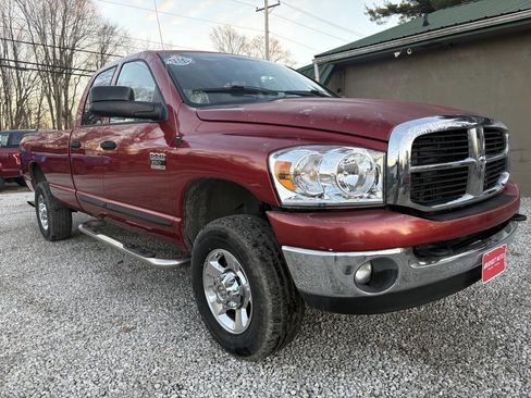 Used 2007 Dodge Ram 2500 Truck SLT image 3
