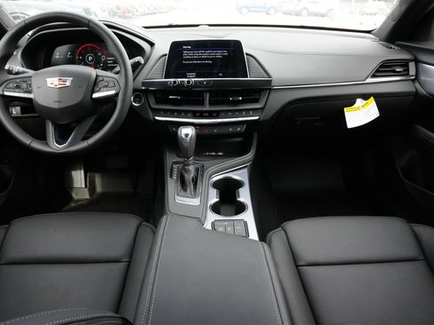 New 2025 Cadillac CT4 Premium Luxury image 7