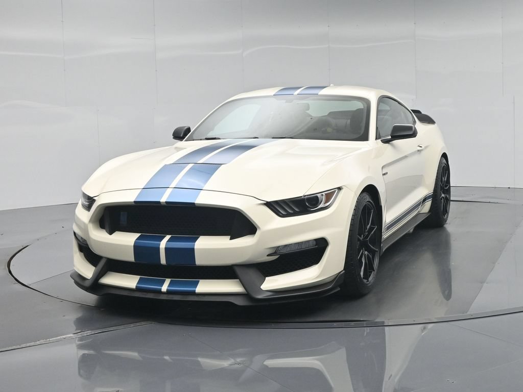 Certified 2020 Ford Mustang Shelby GT350 w/ Technology Package RWD image 54