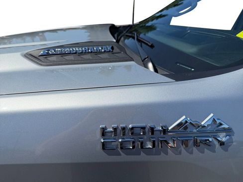 Certified 2021 Chevrolet Silverado 3500 High Country w/ Z71 Off-Road Package AWD/4WD image 32