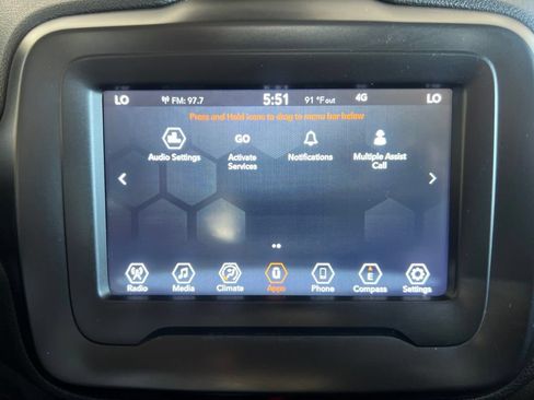 Used 2021 Jeep Renegade Latitude AWD/4WD image 54