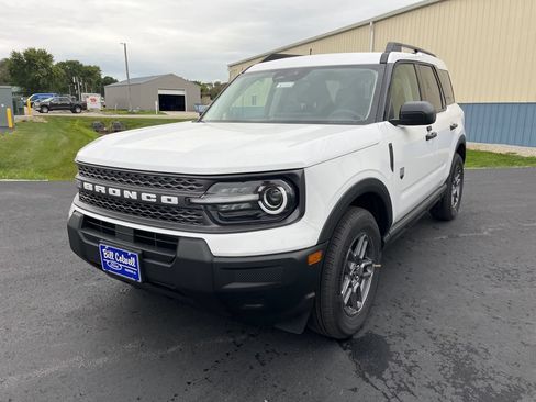 New 2025 Ford Bronco Sport Big Bend AWD/4WD image 9