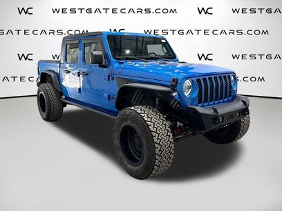 Used 2021 Jeep Gladiator Sport