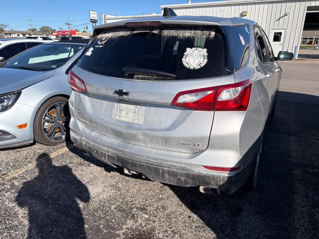 Used 2018 Chevrolet Equinox LT AWD/4WD image 13