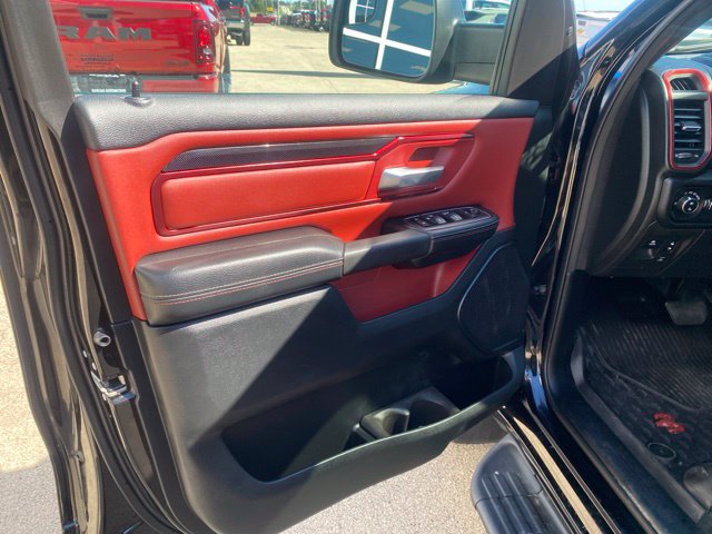 Used 2019 RAM 1500 Rebel w/ Rebel Level 2 Equipment Group AWD/4WD image 12