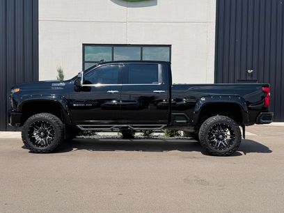 Used 2020 Chevrolet Silverado 2500 High Country