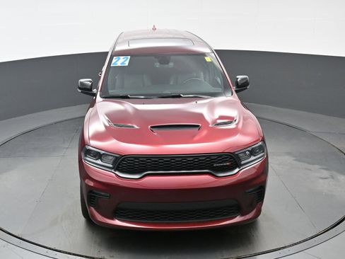 Used 2022 Dodge Durango R/T w/ Blacktop Package image 40