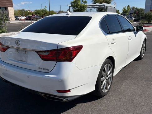 Used 2013 Lexus GS 350 w/ Premium Pkg RWD image 5