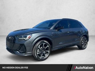 Used 2025 Audi Q3 2.0T Premium Plus w/ Premium Plus Package AWD/4WD video 1