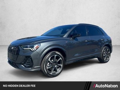 Used 2025 Audi Q3 2.0T Premium Plus w/ Premium Plus Package