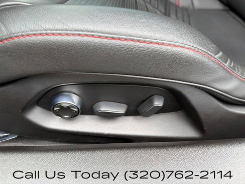 Certified 2020 Chevrolet Corvette Stingray Premium Cpe w/ 3LT Preferred Equipment Group RWD image 23