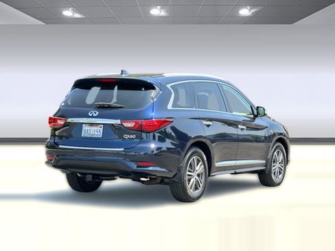 Used 2017 INFINITI QX60 FWD w/ Premium Plus Package image 9