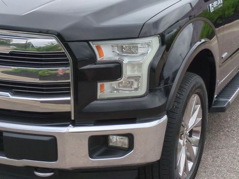 Used 2016 Ford F150 Lariat w/ Equipment Group 502A Luxury AWD/4WD image 11