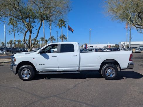 Used 2021 RAM 3500 Big Horn image 3