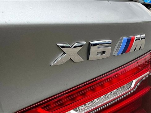 Used 2018 BMW X6 M image 24