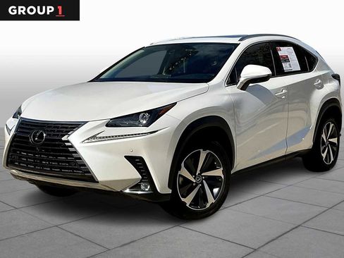 Used 2021 Lexus NX 300 FWD w/ Premium Package image 1