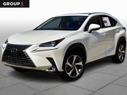 Used 2021 Lexus NX 300 FWD w/ Premium Package